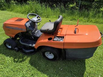 Husqvarna CTH 135 - 4
