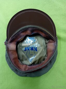 Čepice VB, SNB - 4