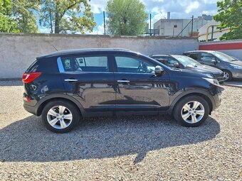 Kia Sportage 1.6 GDi 99KW S.Kniha , Panorama - 4
