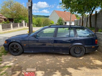 Bmw e36 318i - 4