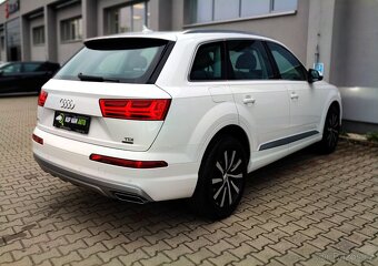 AUDI Q7 3.0 TDI 160KW,2018,7.MÍST,VIRTUAL COCKPIT,MATRIX,DPH - 4