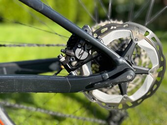 Scott Spark + Shimano Saint brzdy. Vel L - 4