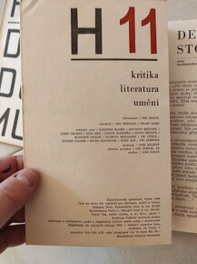 Časopisy Host do domu 1967-1968-1969 - 4