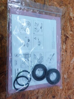Opravná sada těsnění pístku zadní brzdy Octavia I 38 mm - 4