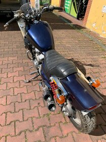 Honda Magna - 4