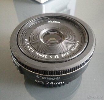 Canon EF-S 24mm f/2,8 STM - 4