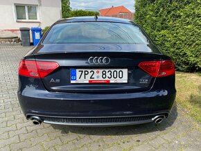 AUDI A5 3,0 TDI 180KW QUATTRO / S TRONIC / 2013 - 4