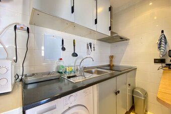 ŠPANĚLSKO, apartmán s výhledem na moře - 4