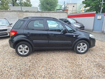 Suzuki SX4 1.6i 16V 88KW 4x4 + Zimní kola, Naj: 91tKM - 4