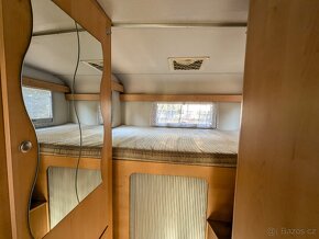 Obytný vůz Mobilvetta A720, Fiat Ducato 2.8jtd - 4