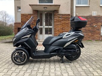 Peugeot Metropolis 400, záruka, 1.majitel, ČR, DPH - 4