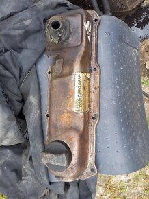 motorové díly 1.6td golf mk2 / passat b3 - 4