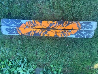 K2 hell bend freeride - 4
