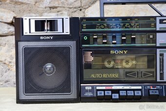 SONY CFS-4070S - 4