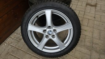 Zimní Sada Alu 5x112 205/50 R17 Škoda Octavia - 4