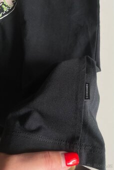 Dámské tričko Converse L - 4