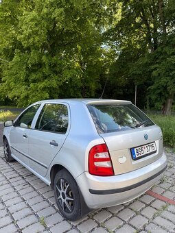 Prodám škoda fabia - 4