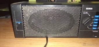 Rádio Tesla Progresson 447A AM-FM - 4
