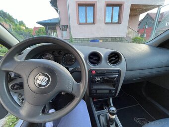 Seat Ibiza 1.4TDI - 4