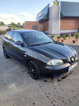 Seat Ibiza 1.4 16V, 74kw, sport - 4