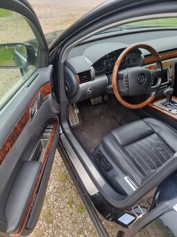 VW Phaeton 3.0 tdi 4x4 tažne 2,5t - 4