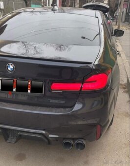 BMW Koncovky Výfuku M Performance - 4