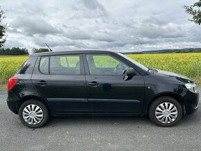 Škoda Fabia 2 II - 4