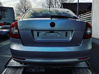 Náhradní díly Škoda Octavia 2 FL sedan 2011 CFHC MSV LA7W - 4
