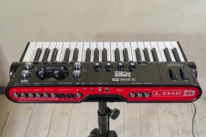 LINE 6 TonePort 37 - 2in1 (zvukovka+klávesy) - 4