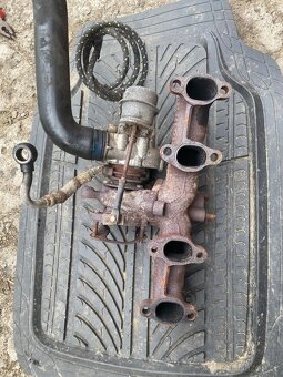 Turbo 1.9tdi 66kw AGR - 4
