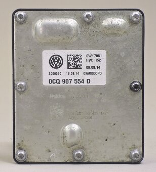 Jednotka Haldex 0CQ907554J - 4