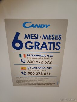 Pračka: rychlé programy, šikovná do menších prostor - 4