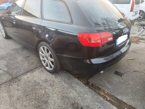 Veškeré díly Audi A6 4F 2,7 TDi 132 kW LZ9Y - 4