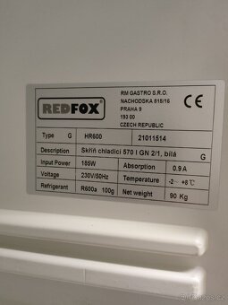 Lednice Redfox - 4