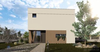 Moderní dům ILO 155P na klíč: Úsporné bydlení bez starostí - 4
