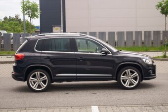 Volkswagen Tiguan 2.0 TSI 4-Motion R-Line DSG - 4