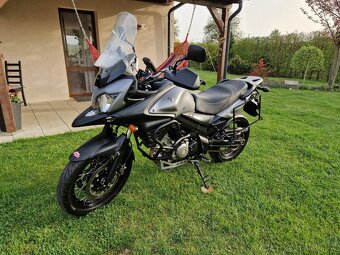 Suzuki DL 650 V-Strom XT - ABS - 4