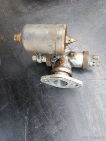 Gurtner × Burtner - Karburátory - 4