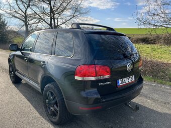Touareg 3.2 162kw LPG 2004 - 4