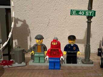 Lego Spiderman 4850 kompletne s navodom - 4