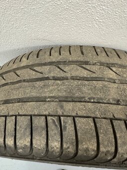 Letní kola BMW 5x120 r16 - 4