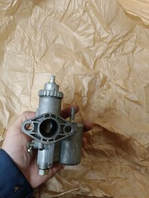 Karburátor Jawa originál Mototechna - 4