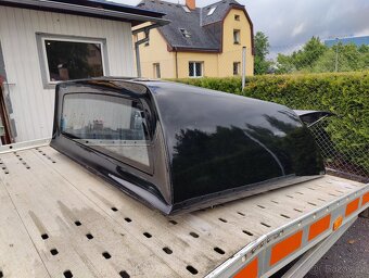 Hardtop Nissan Navara D40 2012 - 4