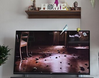 Špičková smart led Tv Lg 43" 109cm - 4