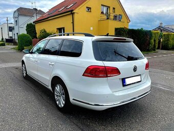 Prodám VW Passat b7 2.0 tdi 103 kw r.v.2012 DSG - 4