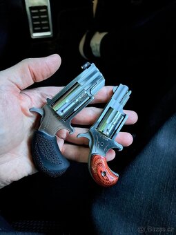 REVOLVER MODEL PUG-D, NAA 22M - 4