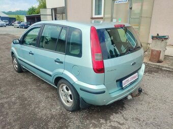 Ford Fusion 1,4 i 16V - 4