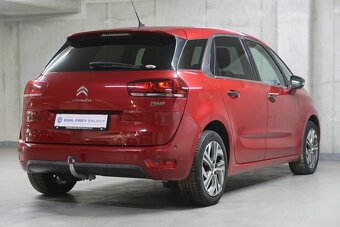 Citroën C4 Picasso 1.6HDI,CZ,kamera,NAVI,Manuál - 4