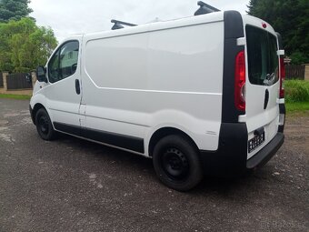 Opel Vivaro - 4