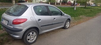 Peugeot 206 1.4 - 4
